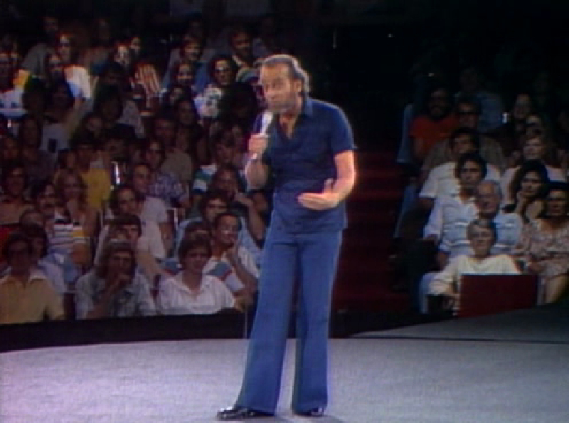 On Location: George Carlin at Phoenix
