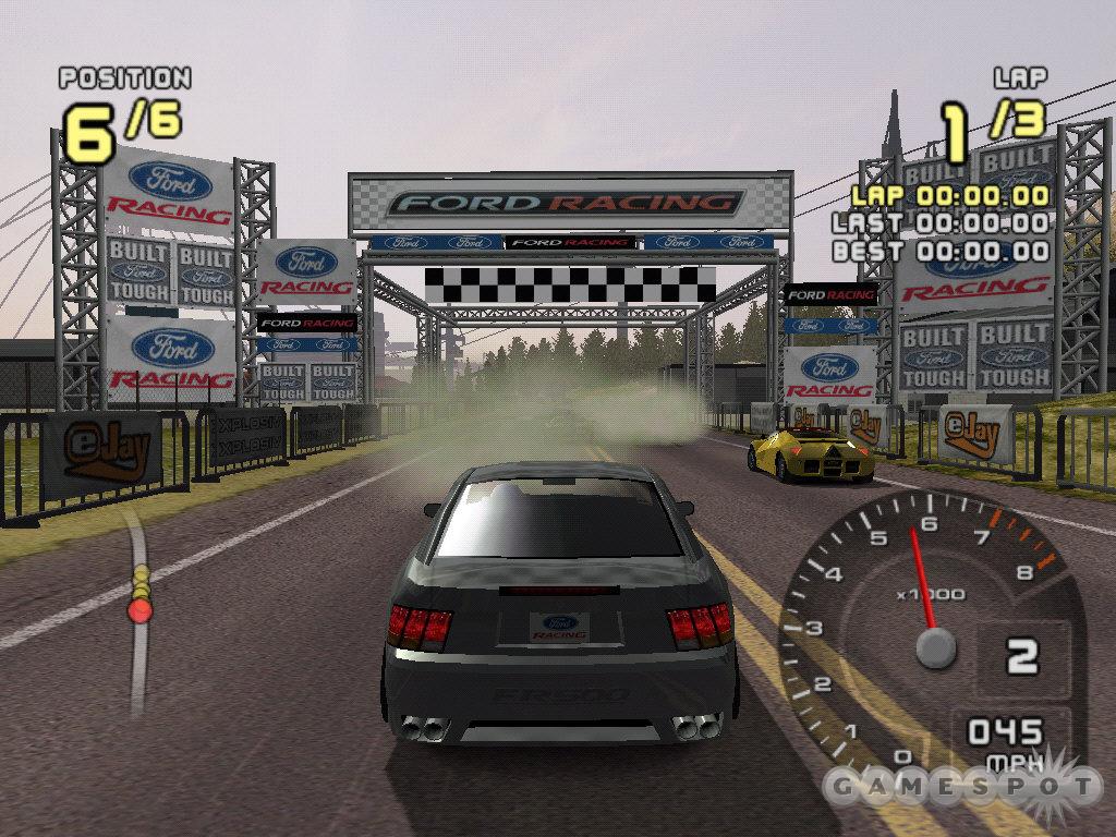 Ford Racing 2 