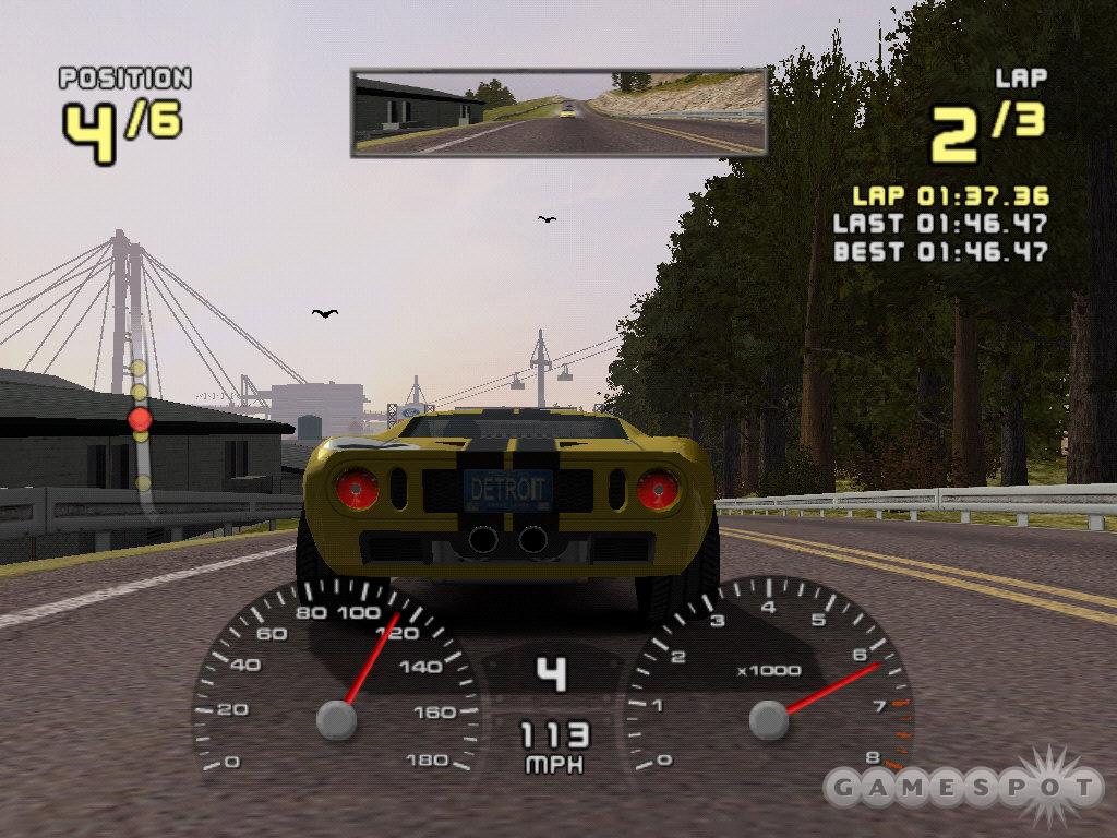 Ford Racing 2 