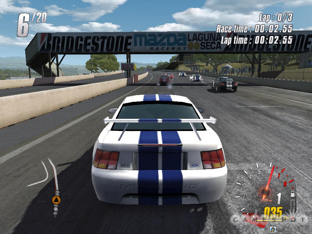 TOCA Race Driver 2