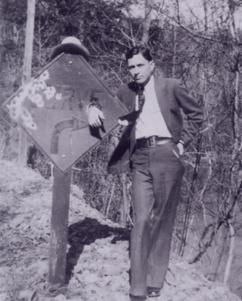 Picture of Clyde Barrow