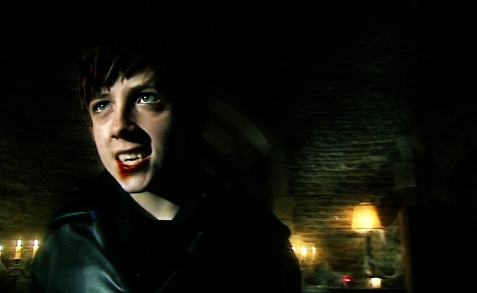 Young Dracula