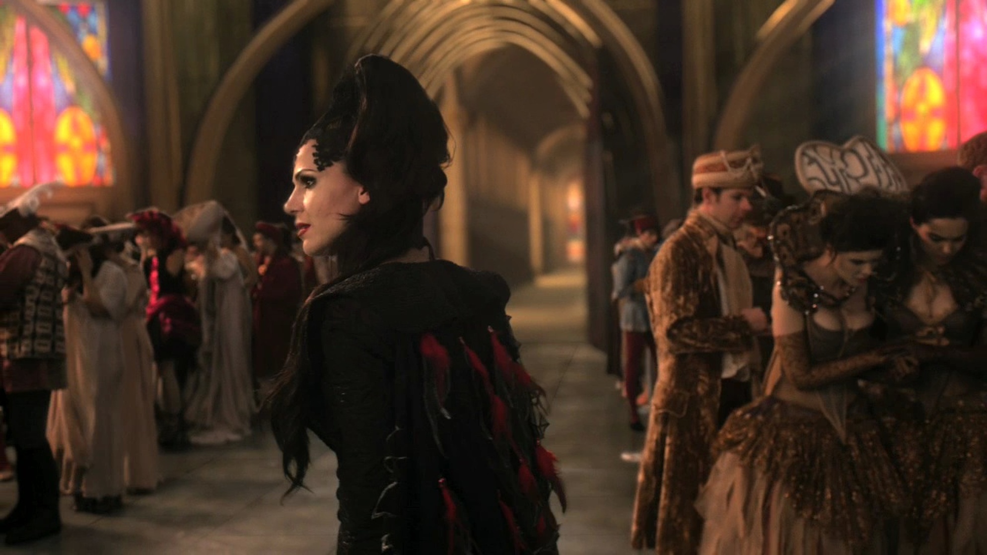 Lana Parrilla