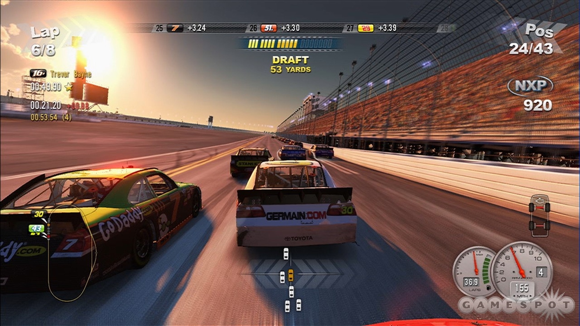 NASCAR The Game 2011