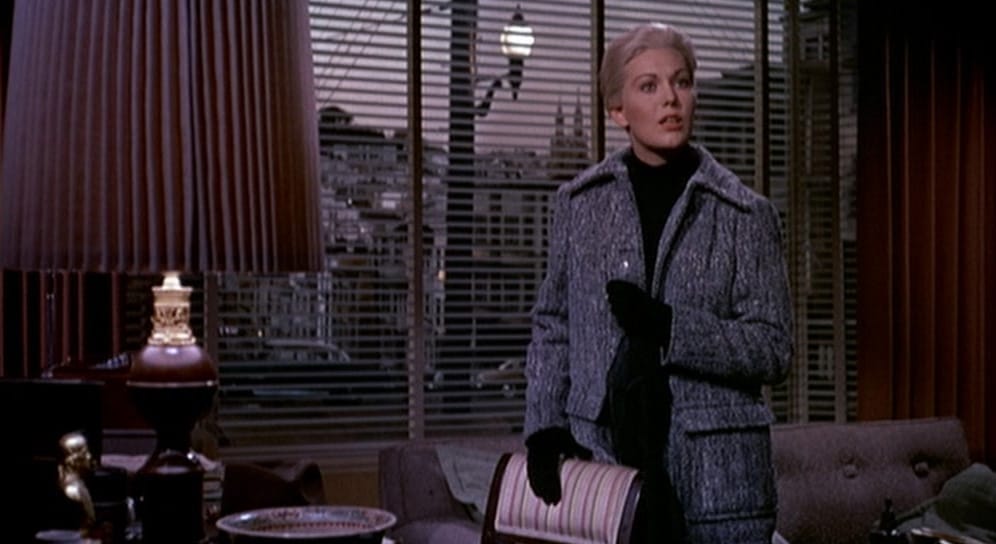 Vertigo (1958)