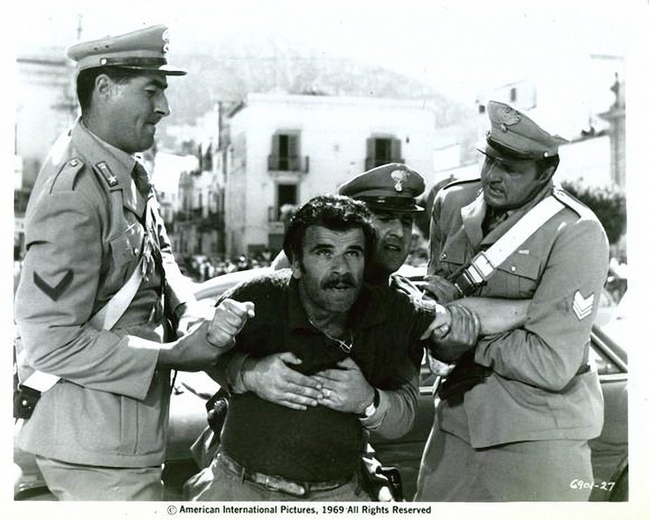 Picture of Il giorno della civetta (1968)