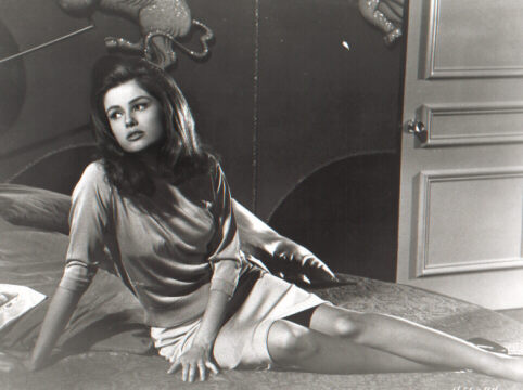 Picture of Pamela Tiffin