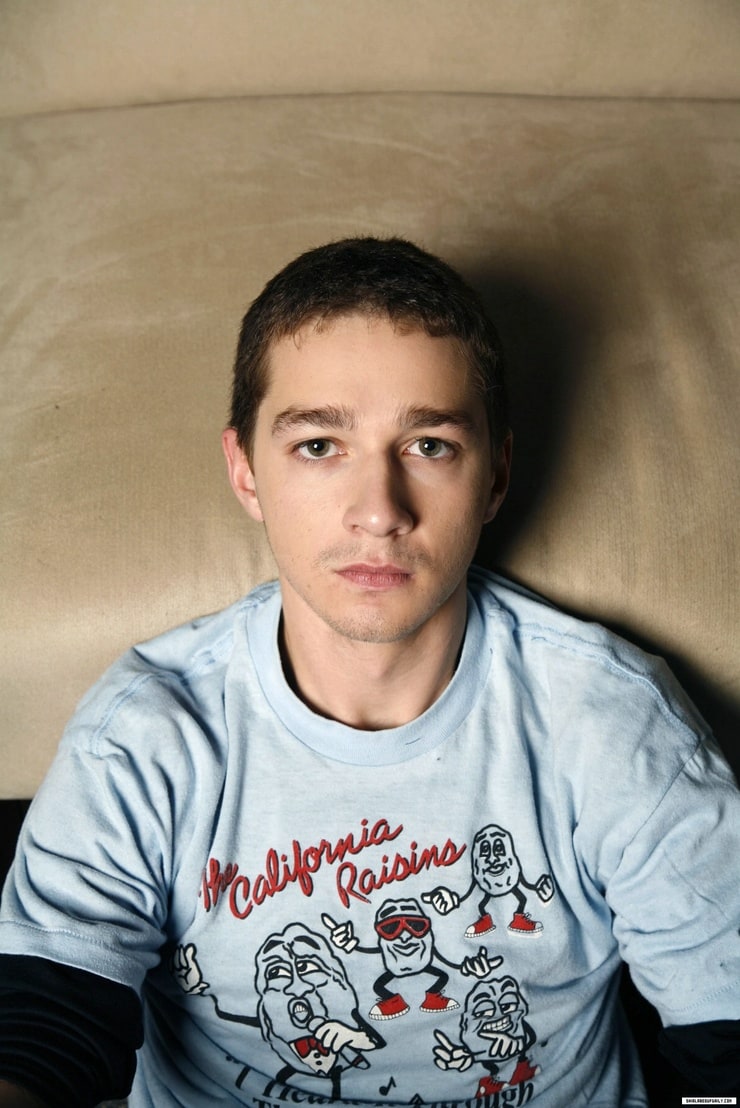 Shia LaBeouf picture