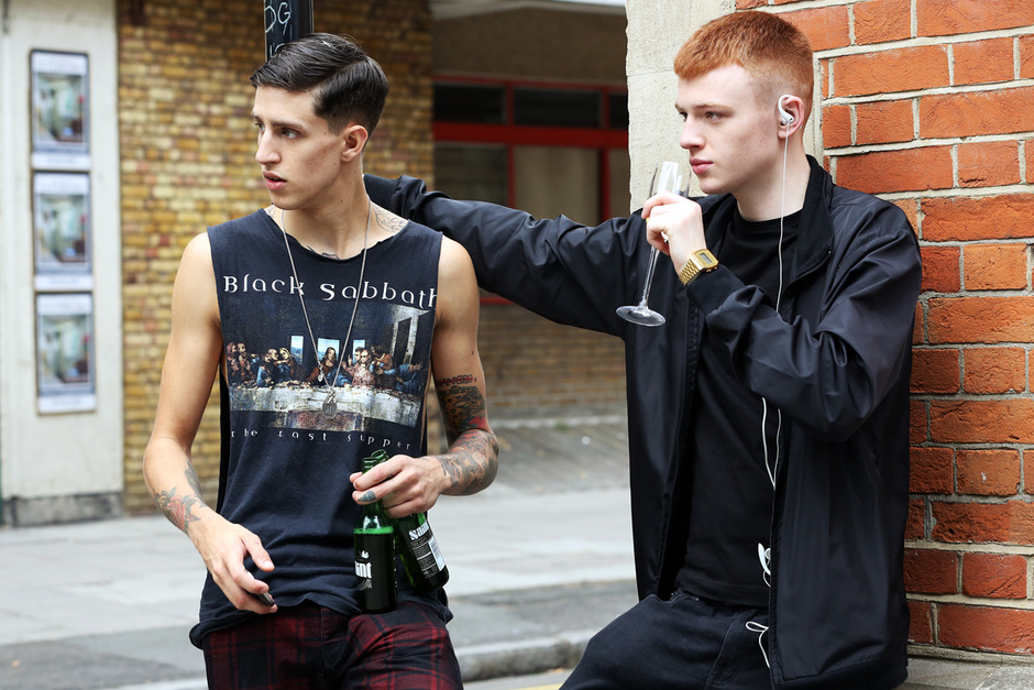 Jake Shortall