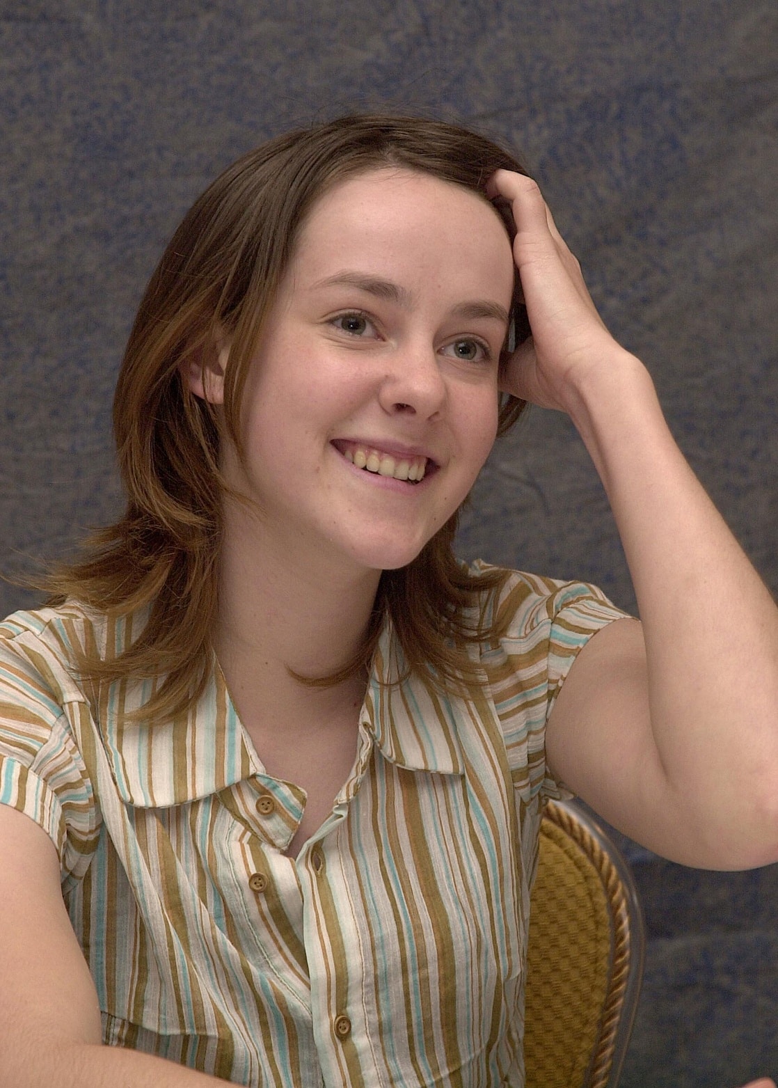 Jena Malone now