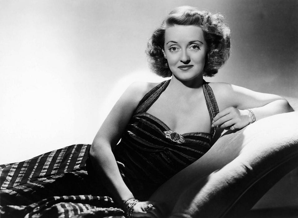 Bette Davis