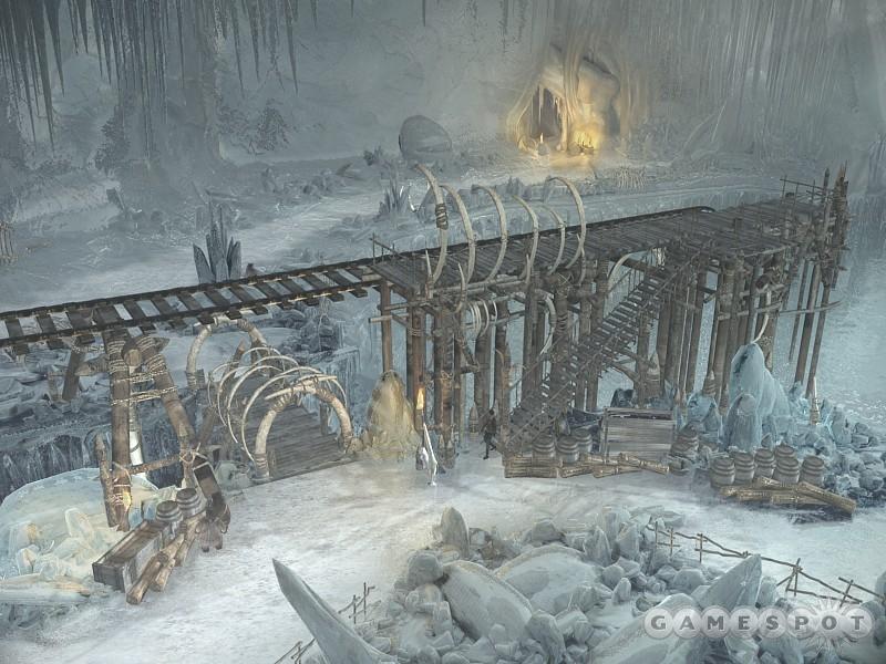 Syberia II