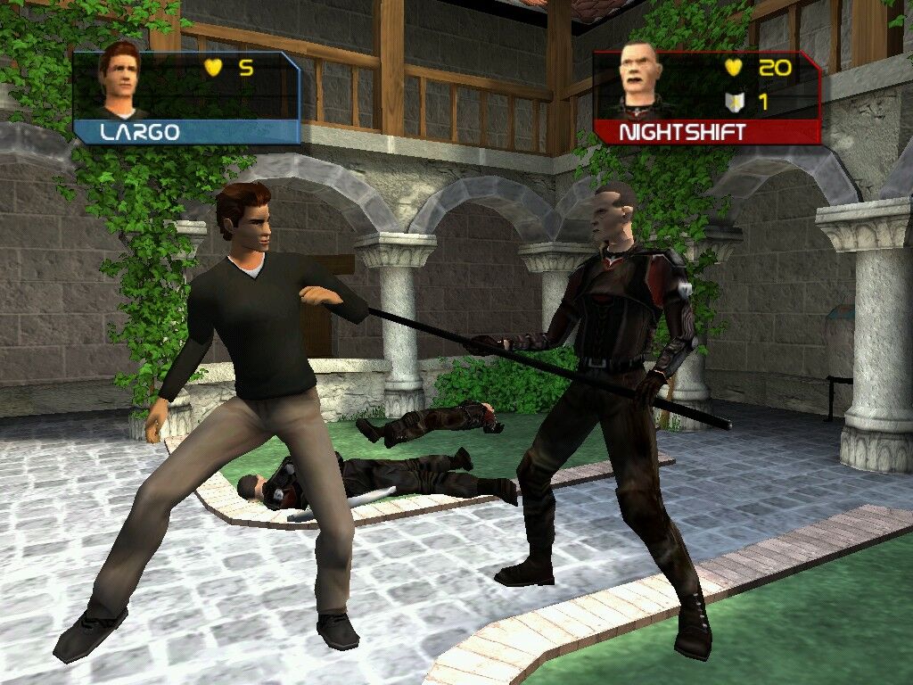 Largo Winch: Empire Under Threat