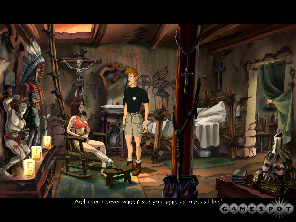 Runaway: A Road Adventure