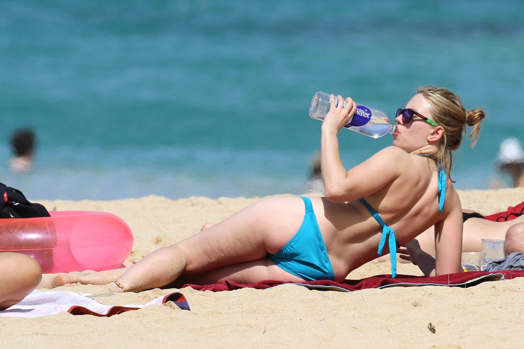 Scarlett Johansson Scarlett Johansson