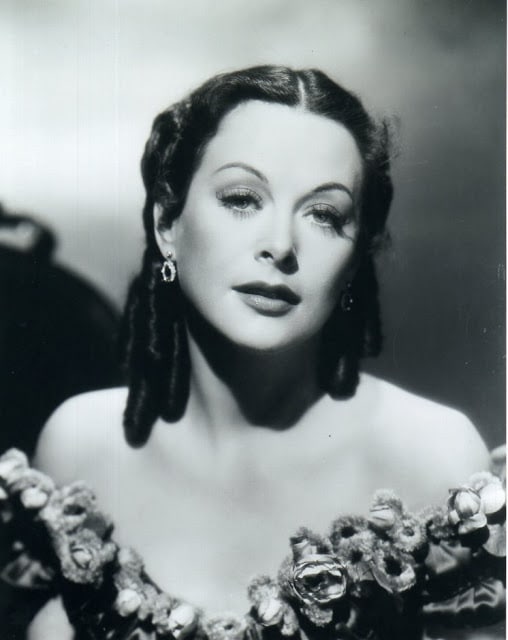 Picture of Hedy Lamarr