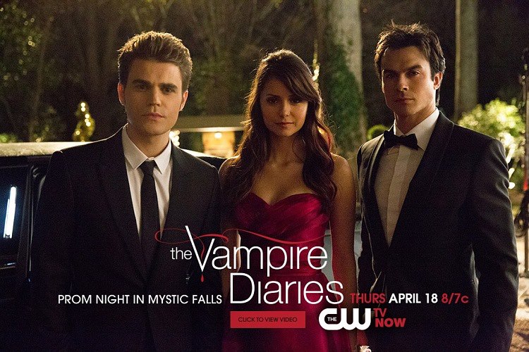 The Vampire Diaries