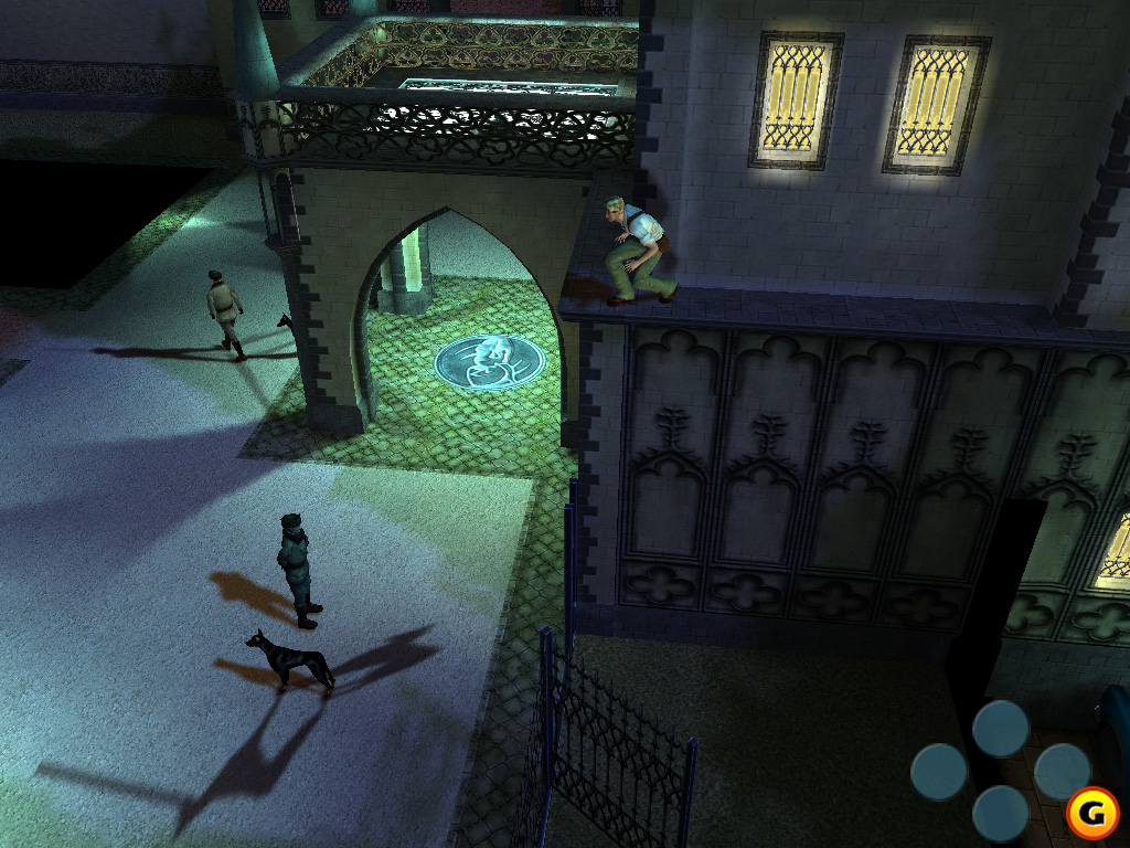 Broken Sword: The Sleeping Dragon
