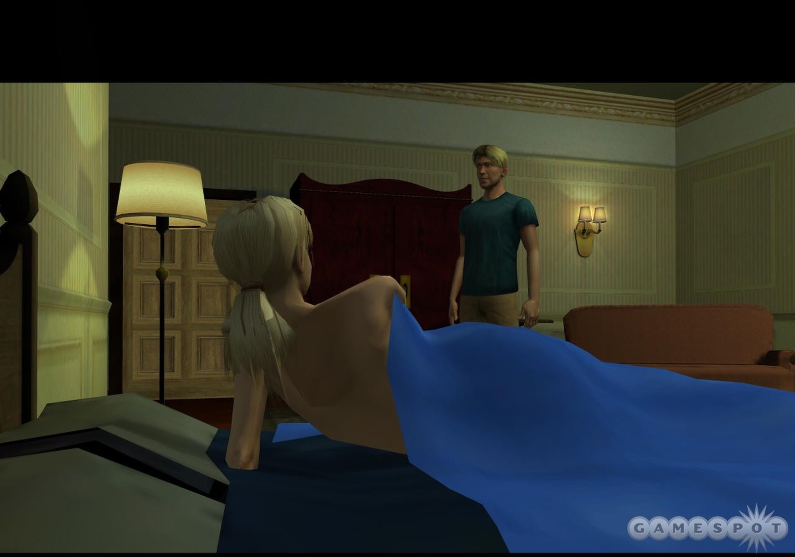 Broken Sword: The Angel of Death