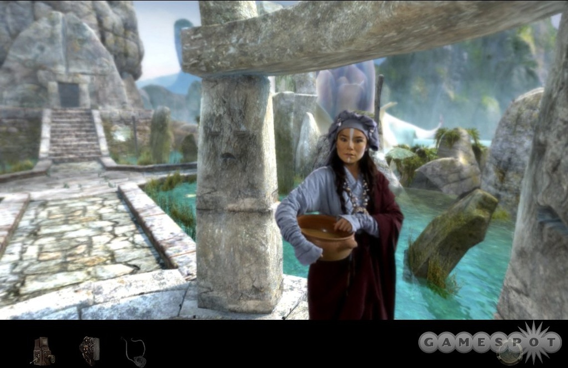 myst iv revelation yeesha myst iv revelation yeesha