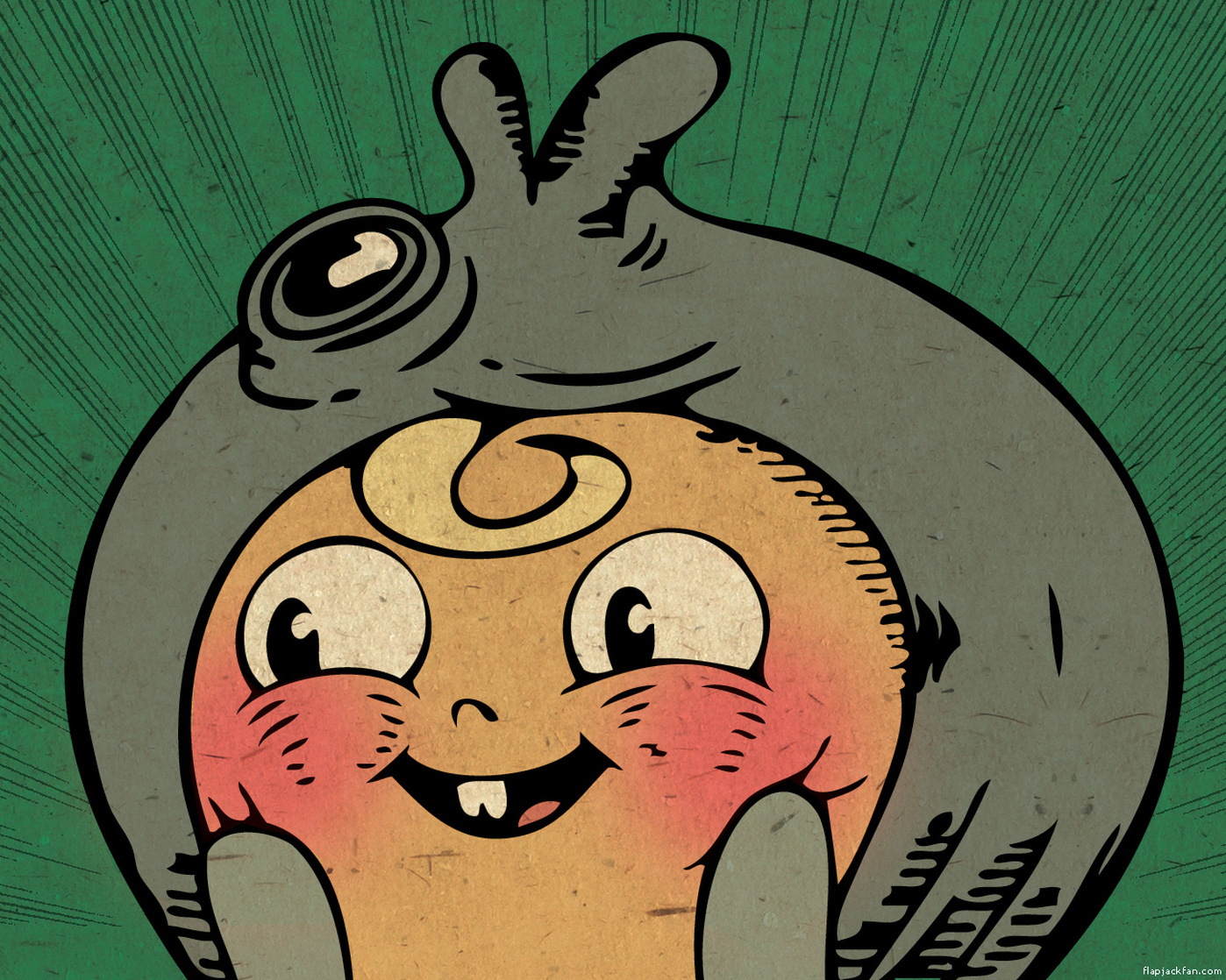 The Marvelous Misadventures of Flapjack The Marvelous Misadventures of Flapjack