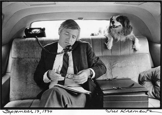 Picture of William F. Buckley