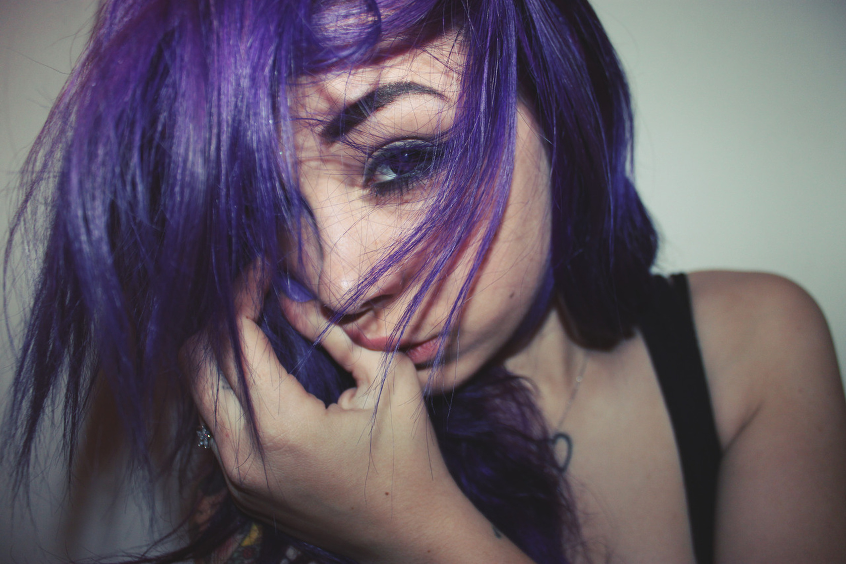 Plum Suicide
