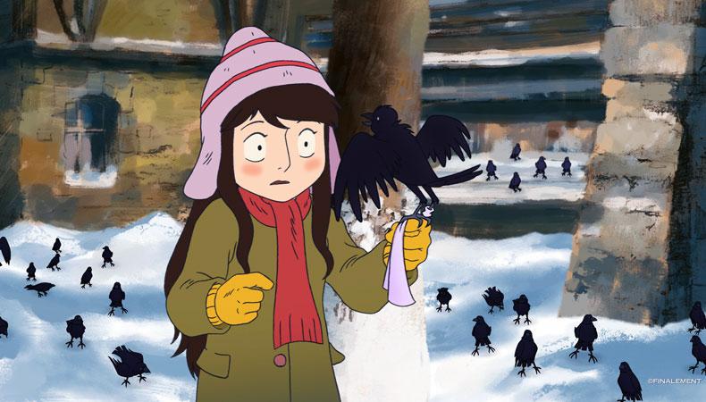 Day of the Crows Day of the Crows