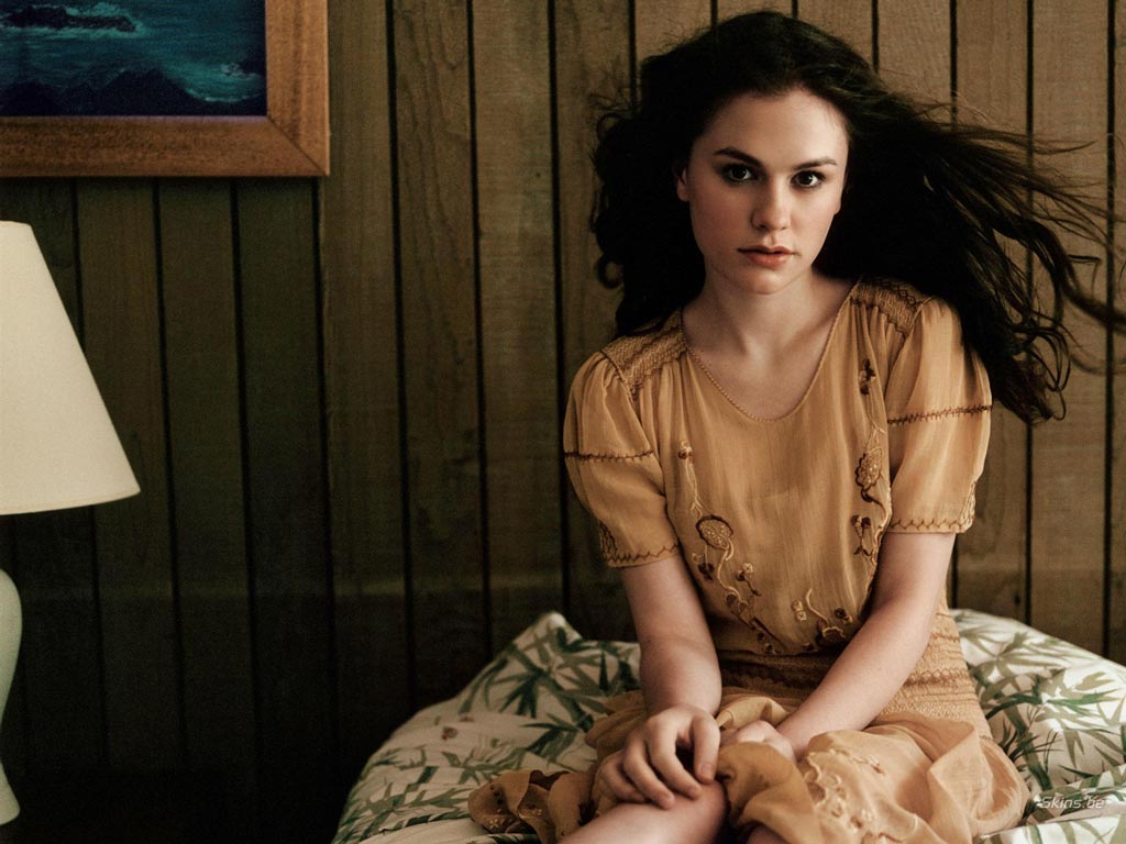 Anna Paquin Anna Paquin