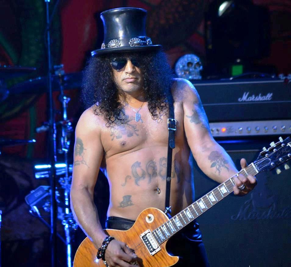 Picture of Slash