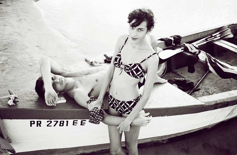 Alexa Chung