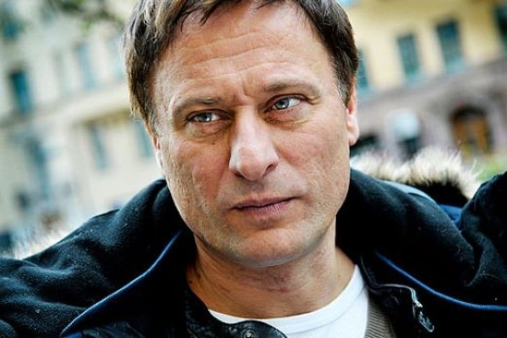 Michael Nyqvist