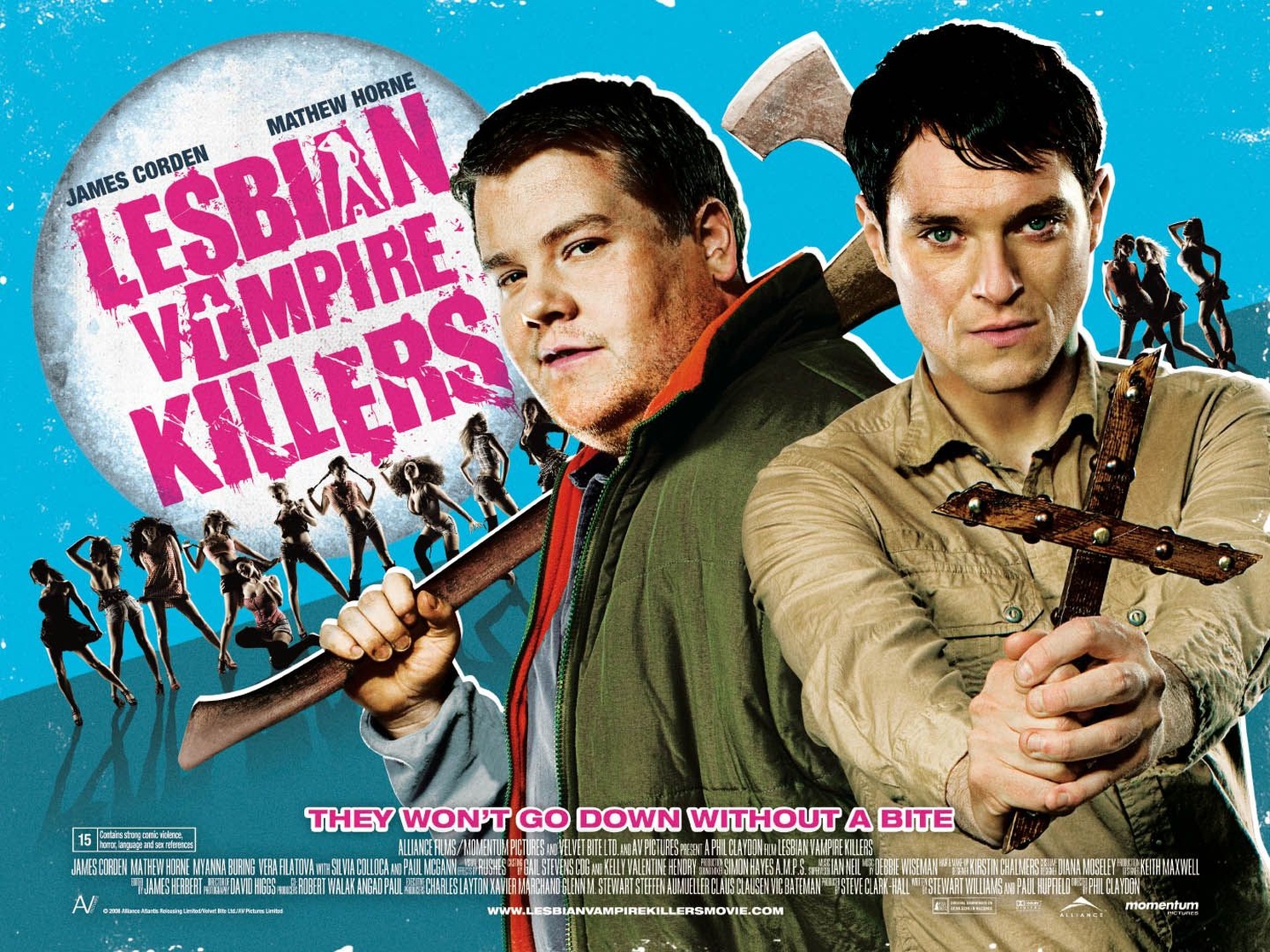 Lesbian Vampire Killers