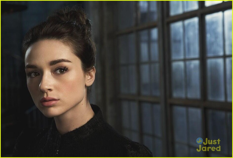 Crystal Reed Crystal Reed