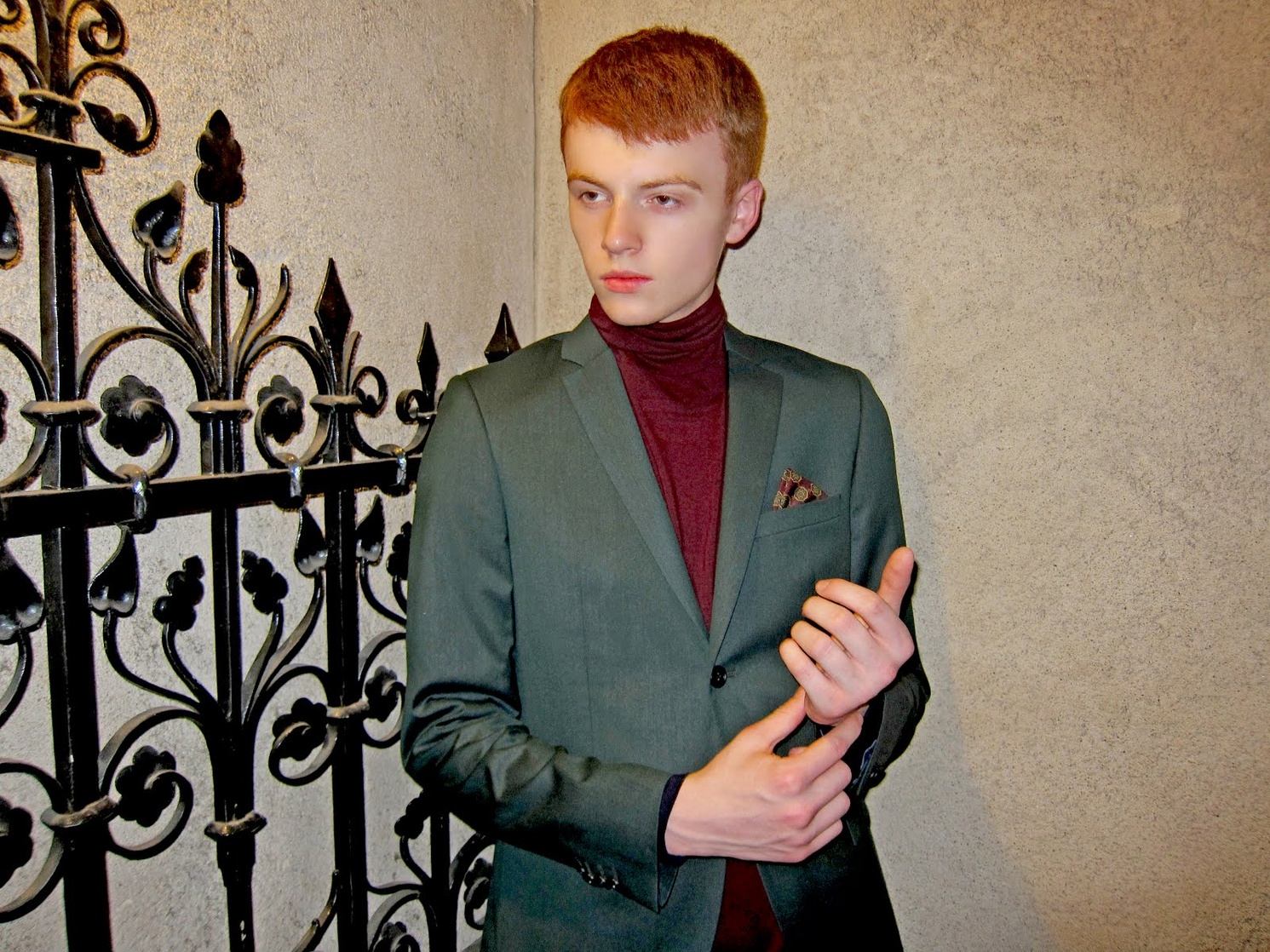 Jake Shortall