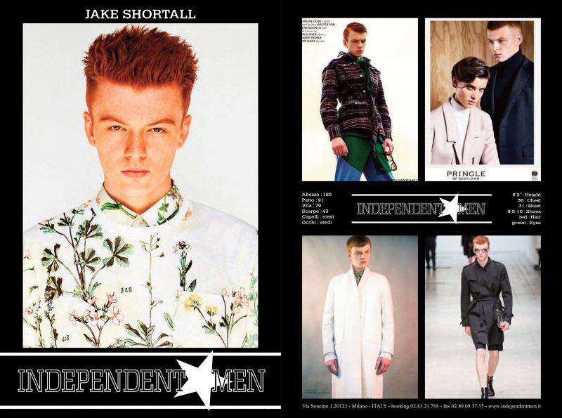 Jake Shortall