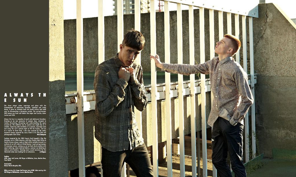 Jake Shortall