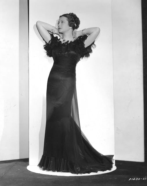 Picture of Sylvia Sidney