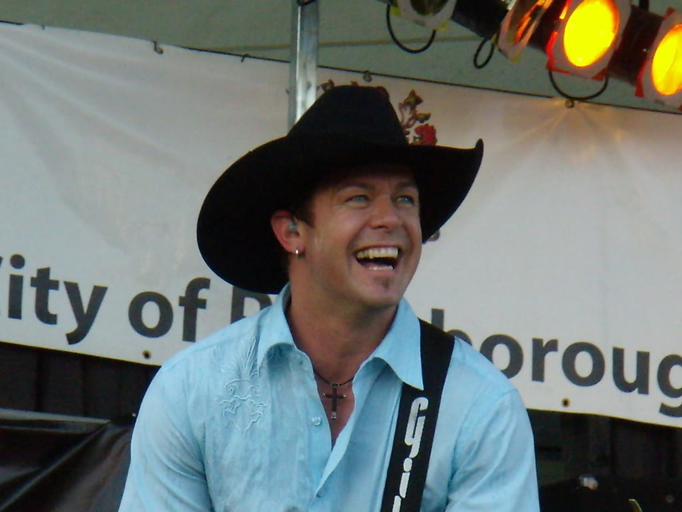 Aaron Pritchett picture