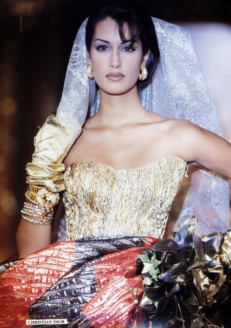 Picture of Yasmeen Ghauri