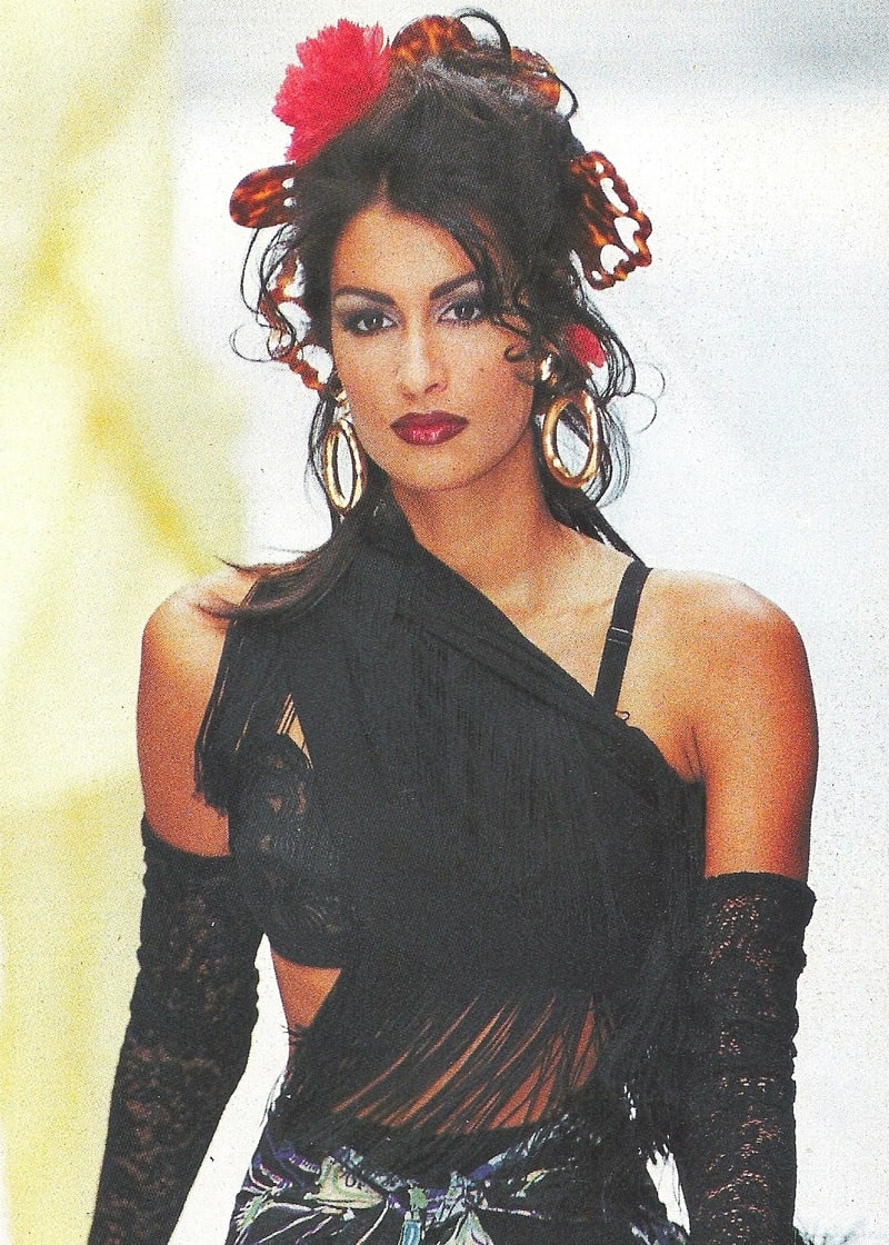 Picture of Yasmeen Ghauri