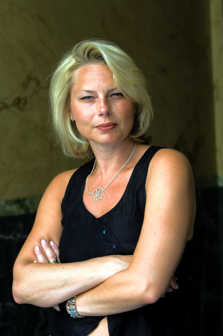 Helena Bergström picture