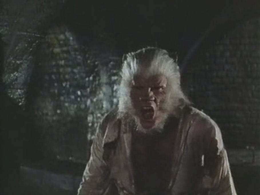 Legend of the Werewolf