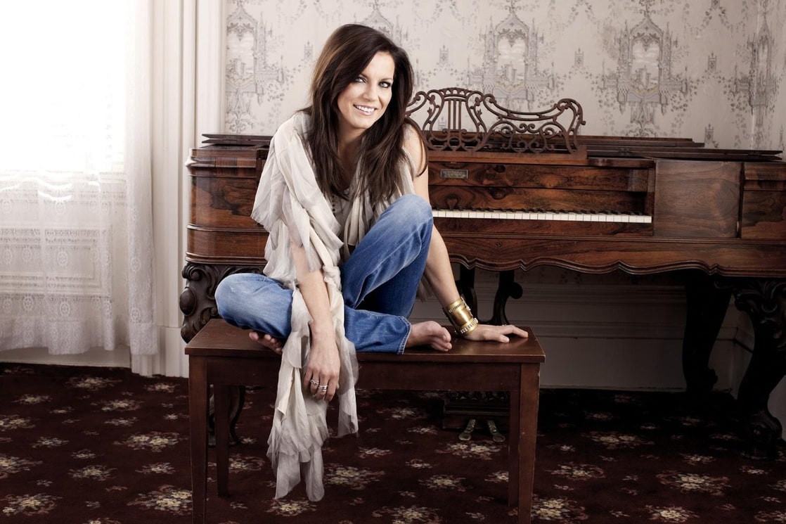 Martina McBride.