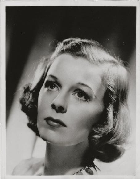 Picture of Margaret Sullavan