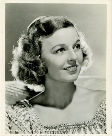 Picture of Margaret Sullavan