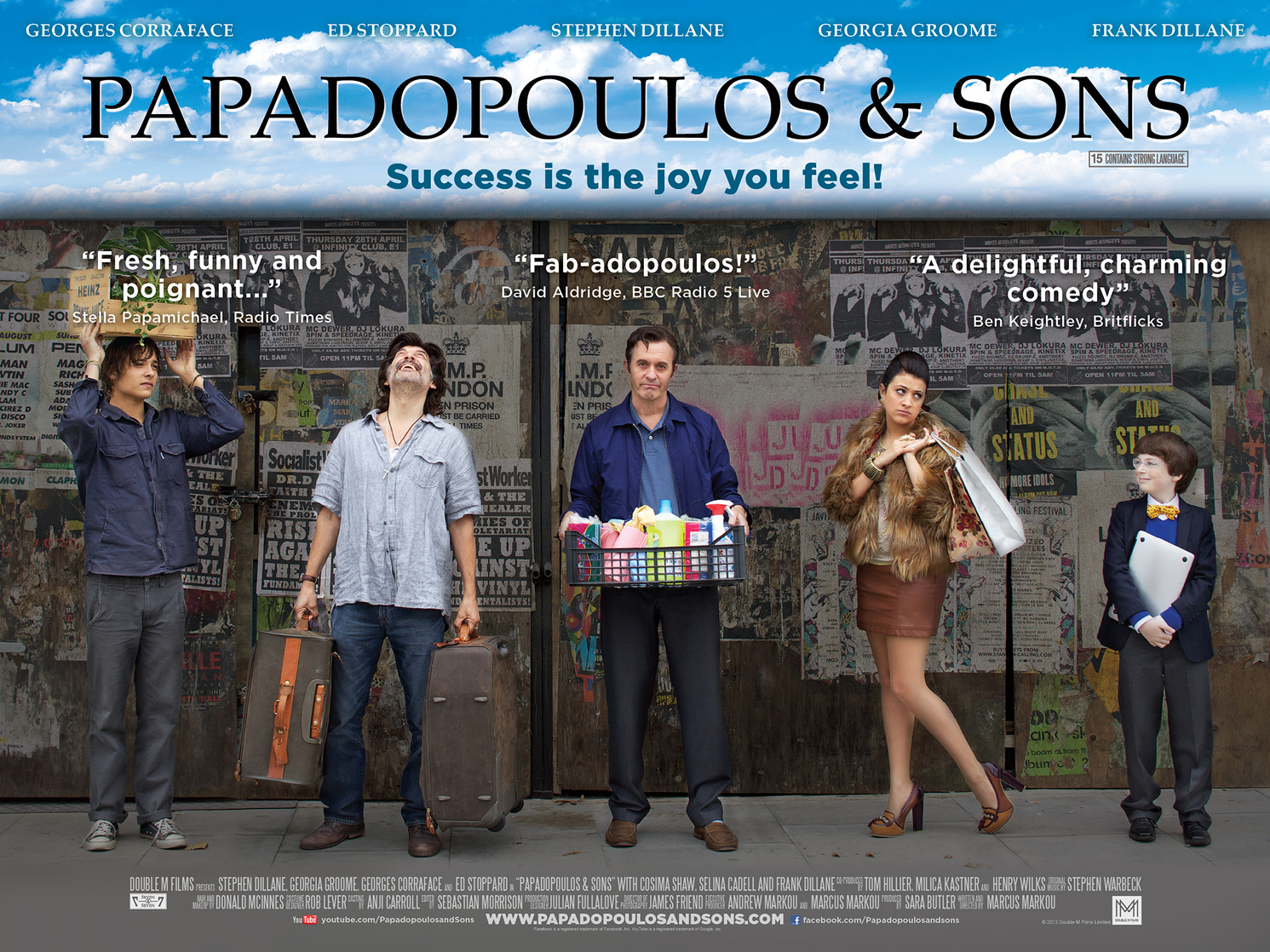 Papadopoulos & Sons                                  (2012)