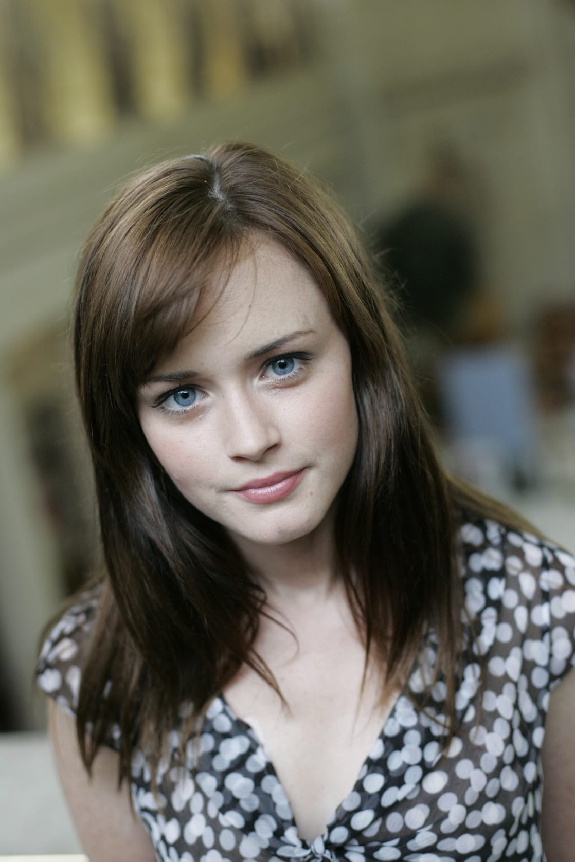 Alexis Bledel diet