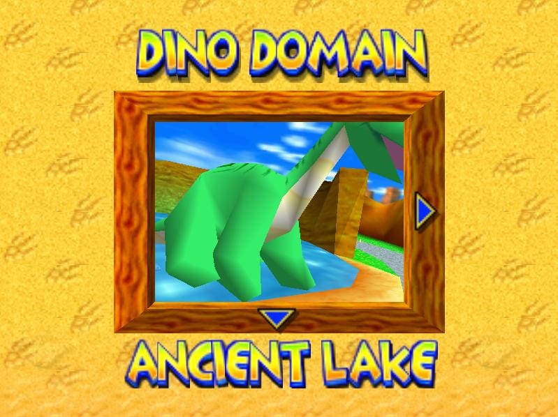 Diddy Kong Racing