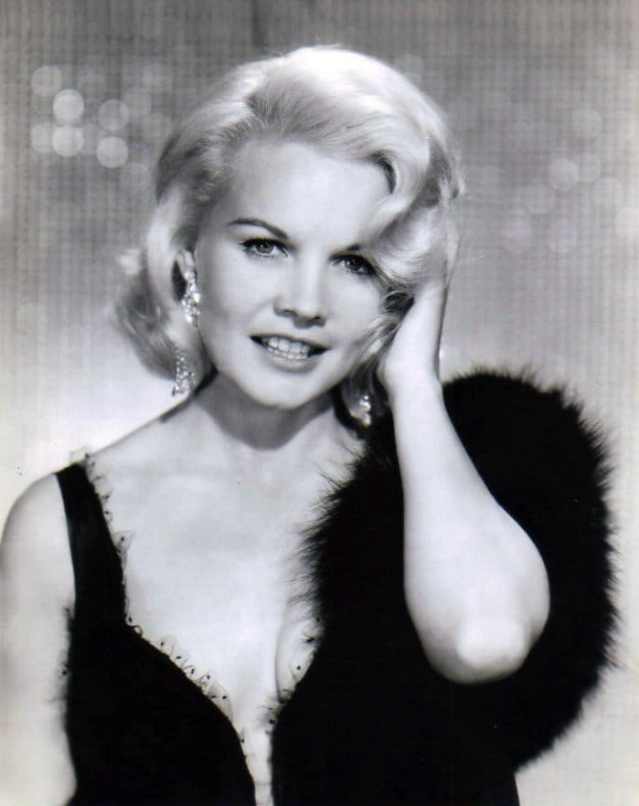 Picture of Carroll Baker.